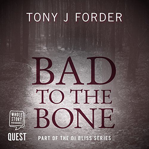 Cover of Bad to the Bone