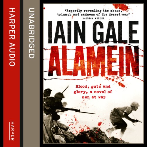 Cover of Alamein