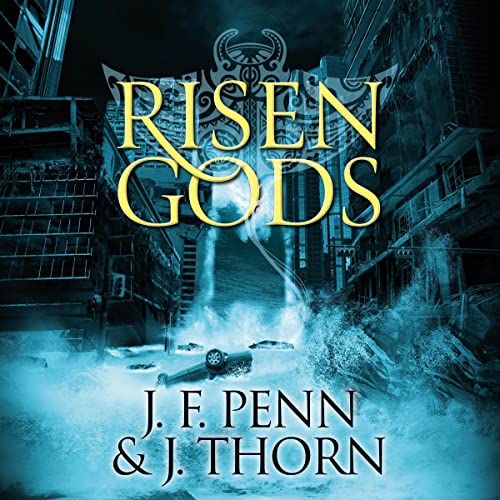 Cover of Risen Gods