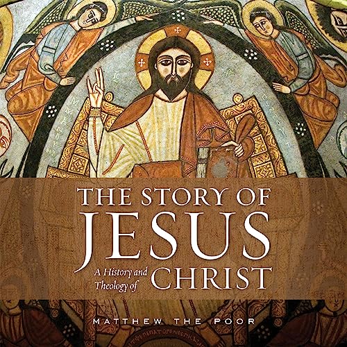 Cover of The Story of Jesus