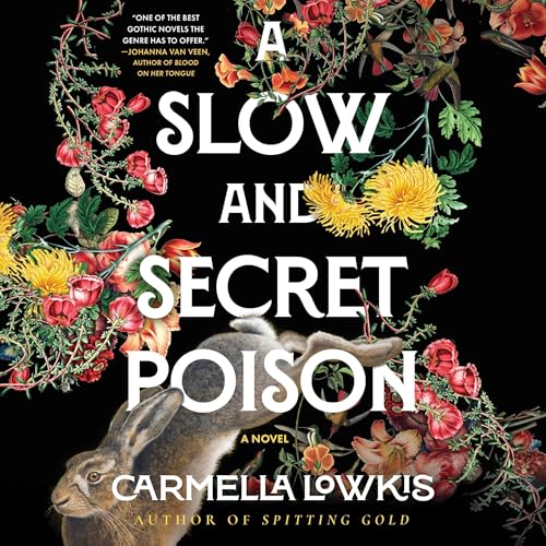 Cover of A Slow and Secret Poison