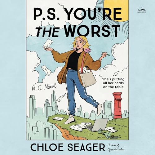 Cover of P.S. You're the Worst
