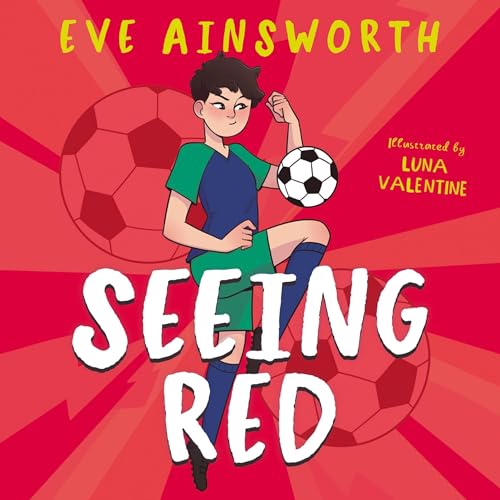 Cover of Seeing Red