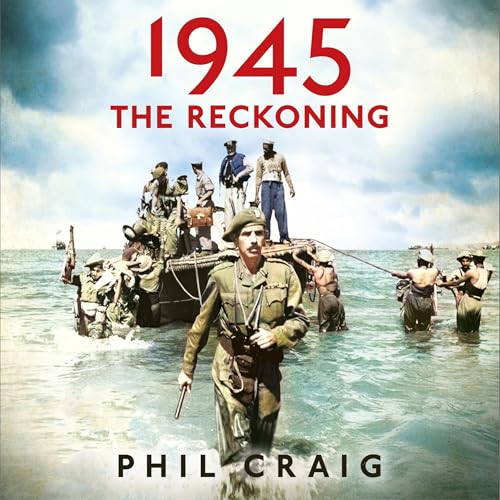 Cover of 1945: The Reckoning