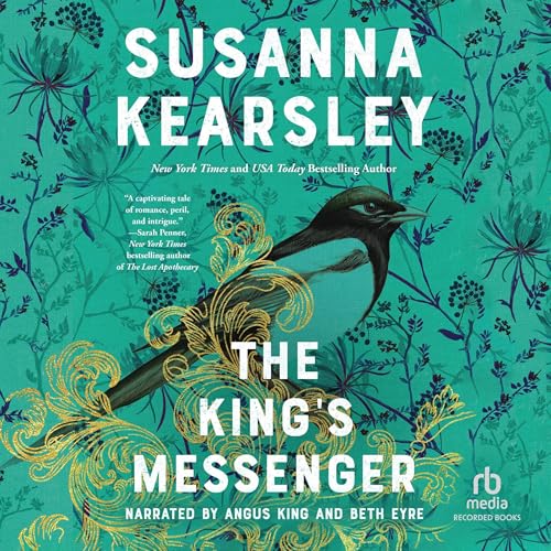 Cover of The King's Messenger