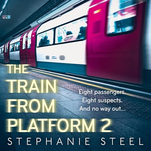Cover of The Train from Platform 2