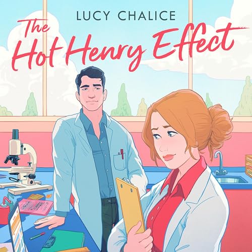 Cover of The Hot Henry Effect
