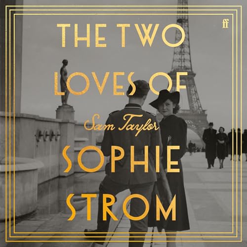 Cover of The Two Loves of Sophie Strom