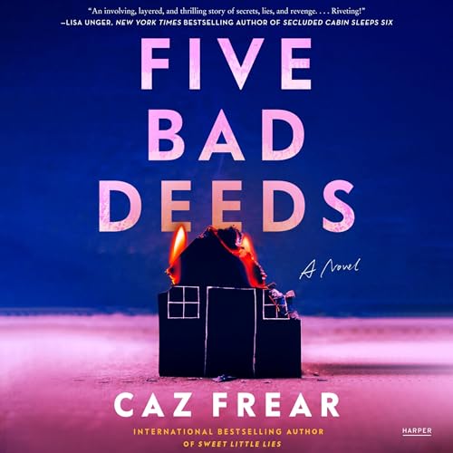 Cover of Five Bad Deeds