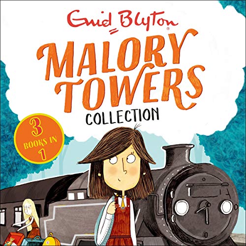 Cover of Malory Towers Collection 1