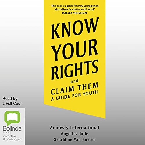 Cover of Know Your Rights (US Edition)