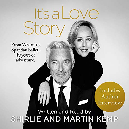 Cover of It's A Love Story