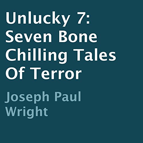 Cover of Unlucky 7