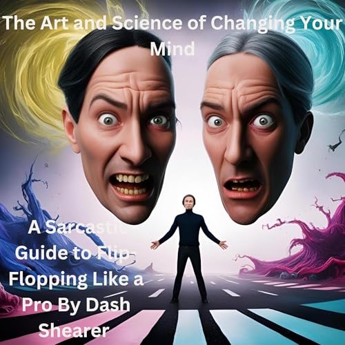 Cover of The Art and Science of Changing Your Mind
