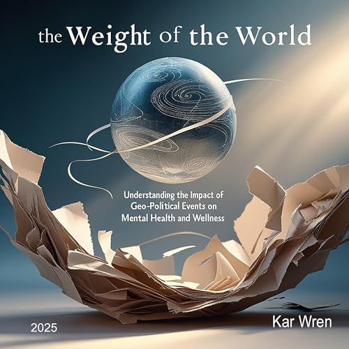 Cover of The Weight of the World