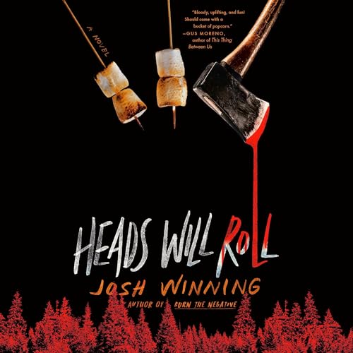 Cover of Heads Will Roll