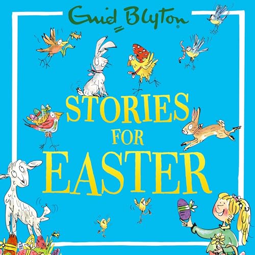 Cover of Stories for Easter