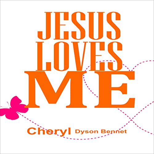 Cover of Jesus Loves Me