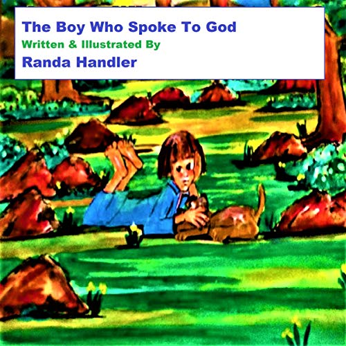 Cover of The Boy Who Spoke to God