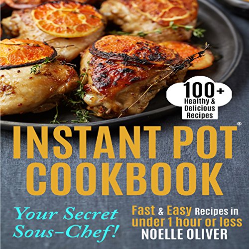 Cover of Instant Pot Cookbook
