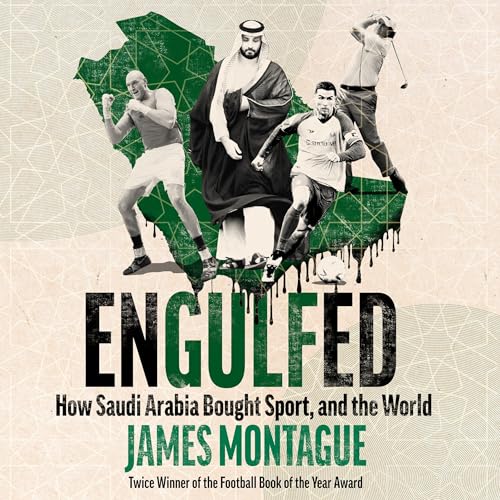 Cover of Engulfed