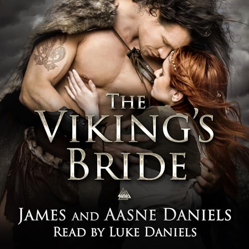 Cover of The Viking's Bride