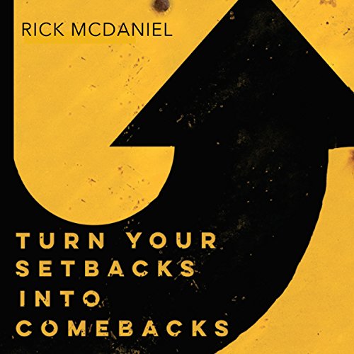 Cover of Turn Your Setbacks into Comebacks