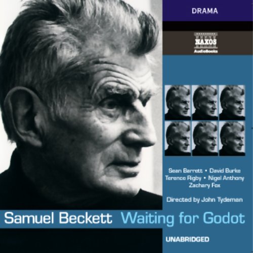 Cover of Waiting for Godot