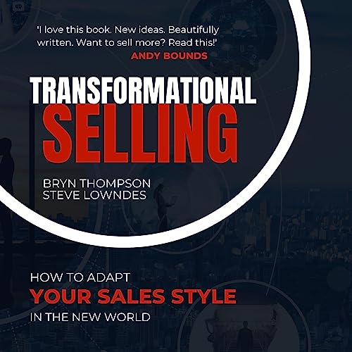 Cover of Transformational Selling