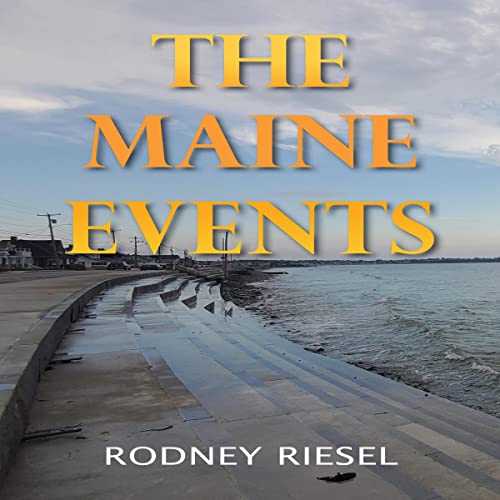 Cover of The Maine Events