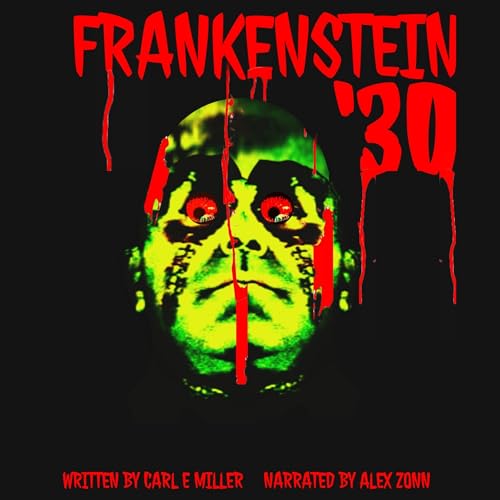 Cover of Frankenstein '30