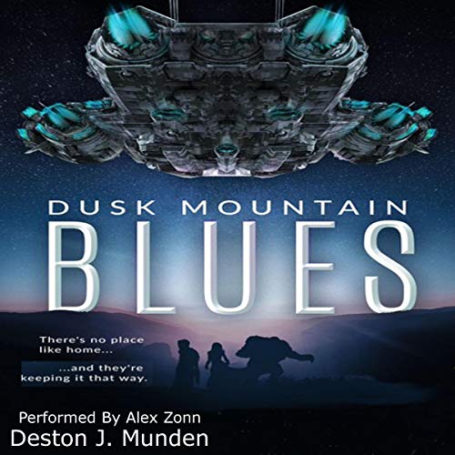 Cover of Dusk Mountain Blues