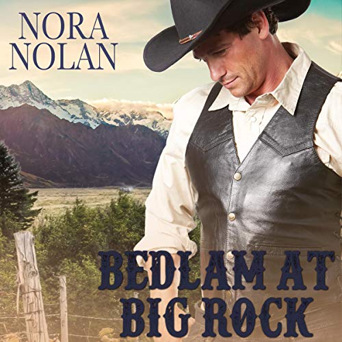 Cover of Bedlam at Big Rock
