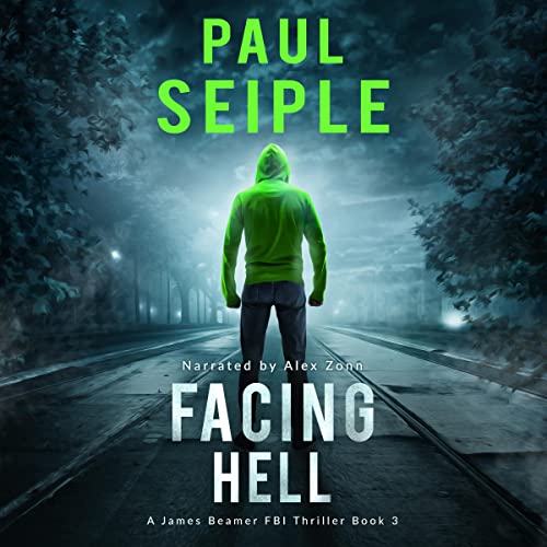Cover of Facing Hell: A Serial Killer Thriller