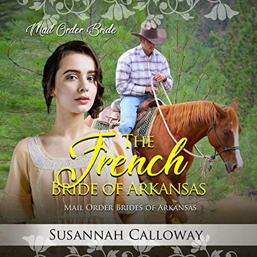 Cover of The French Bride of Arkansas