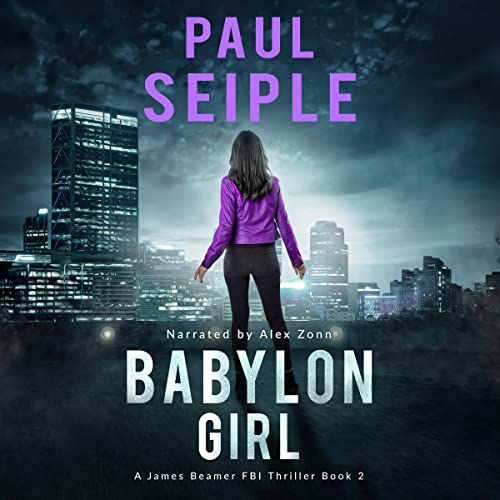 Cover of Babylon Girl (A Serial Killer Thriller)