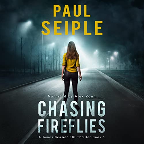 Cover of Chasing Fireflies