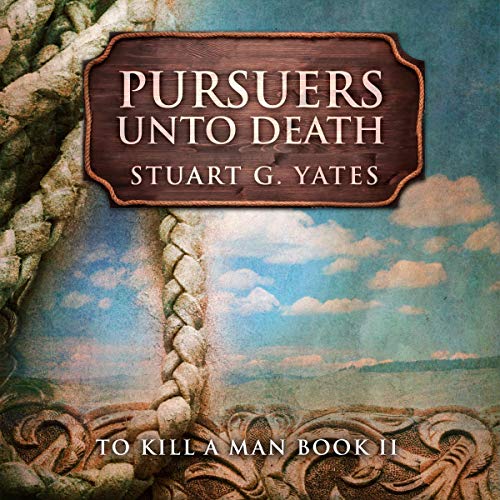 Cover of Pursuers unto Death