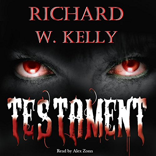 Cover of Testament