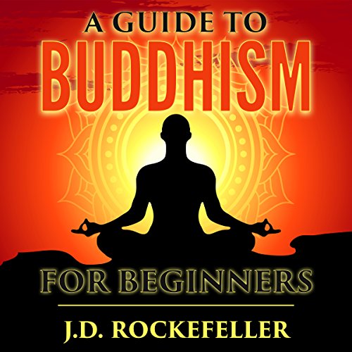 Cover of A Guide to Buddhism for Beginners