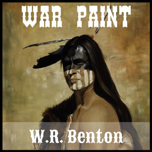 Cover of War Paint