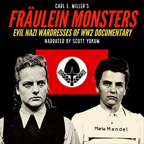 Cover of Fräulein Monsters