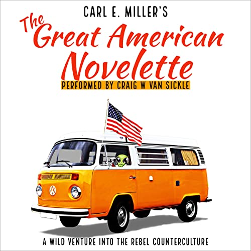 Cover of The Great American Novelette