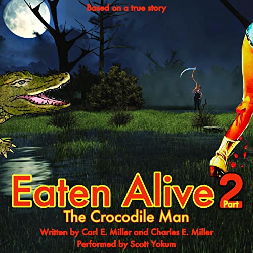 Cover of Eaten Alive 2