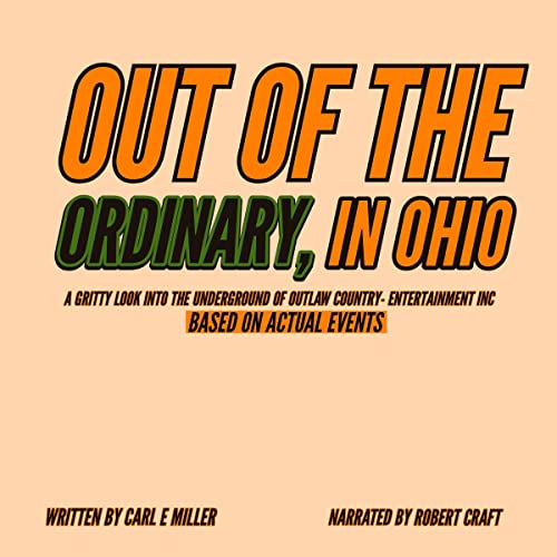 Cover of Out of the Ordinary, in Ohio