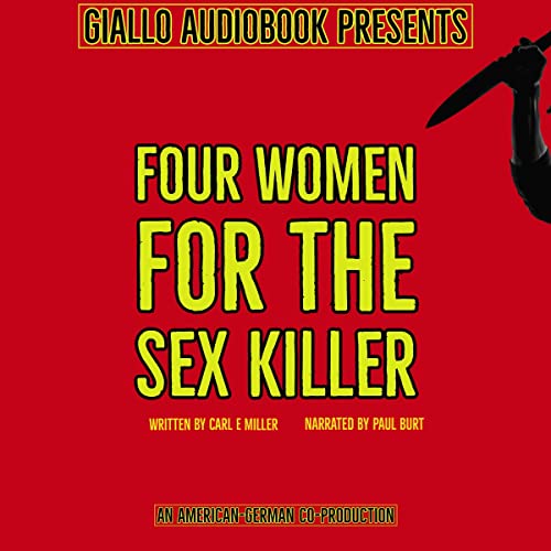 Cover of Four Women for the Sex Killer