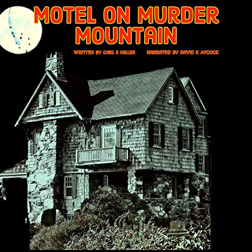 Cover of Motel on Murder Mountain: Tennessee Horror Stories