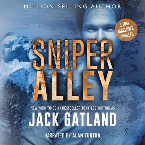 Cover of Sniper Alley