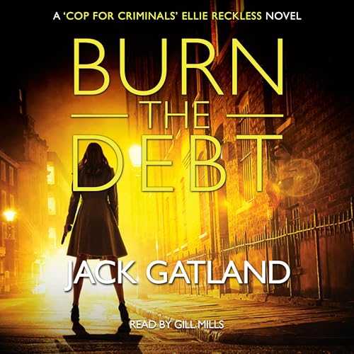 Cover of Burn the Debt