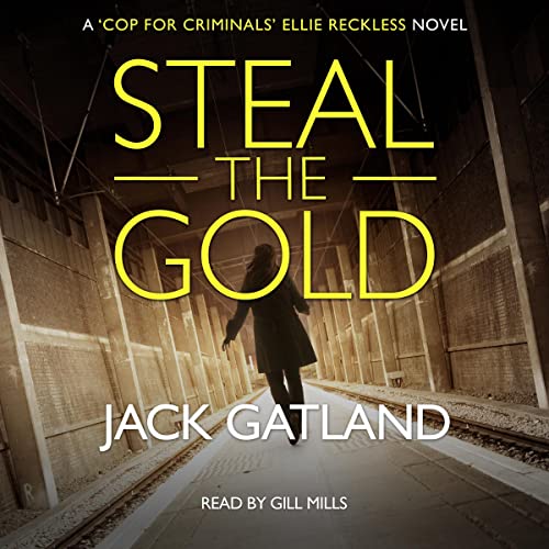 Cover of Steal the Gold